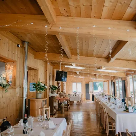 La Val Hotel Isolaccia