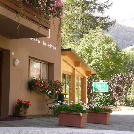 La Val Hotel Isolaccia
