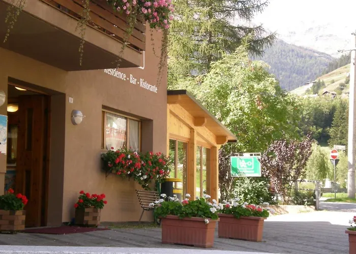 La Val Hotel Isolaccia