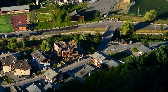 Hotel La Val Isolaccia
