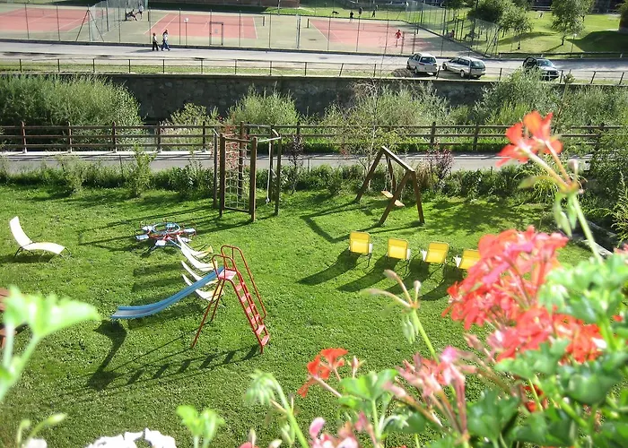 La Val Hotel Isolaccia