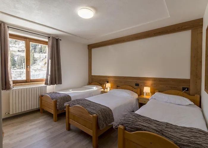 Hotel La Val Isolaccia