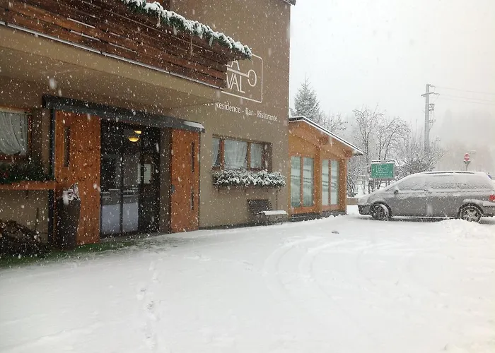 Hotel La Val Isolaccia