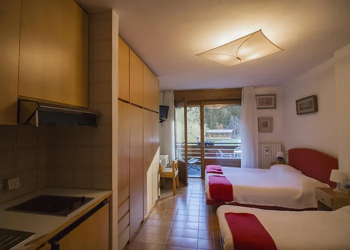 Hotel La Val Isolaccia