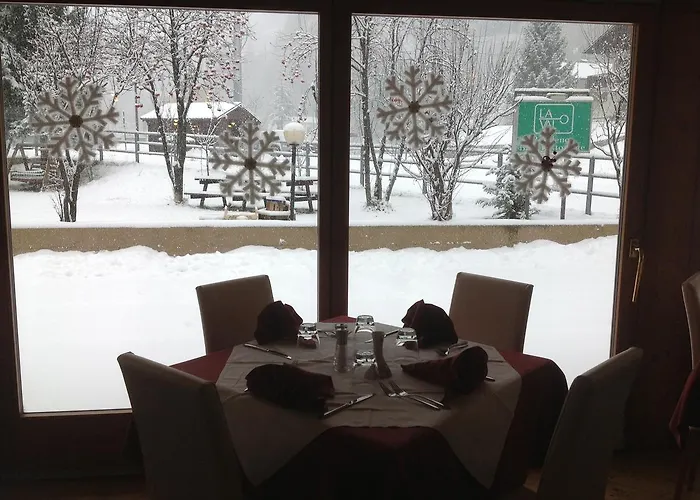 La Val Hotel Isolaccia
