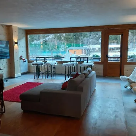 Hotel La Val Isolaccia