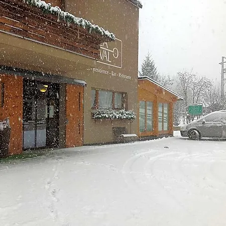 Szálloda La Val Isolaccia