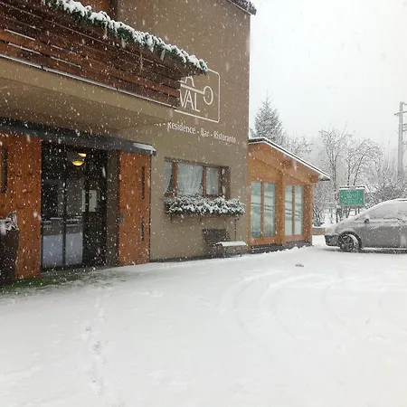 酒店 拉瓦尔酒店 伊索拉察